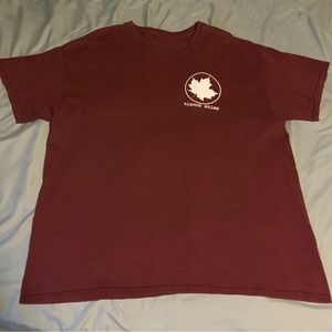 Sienna Skies Short Sleeve Band Tee